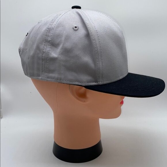 Overwatch Men’s Baseball Hat Cap SnapBack Jinx Blizzard Entertainment Gaming - Picture 6 of 10